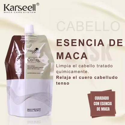 Crema Reparadora Karsell 500ml ®️