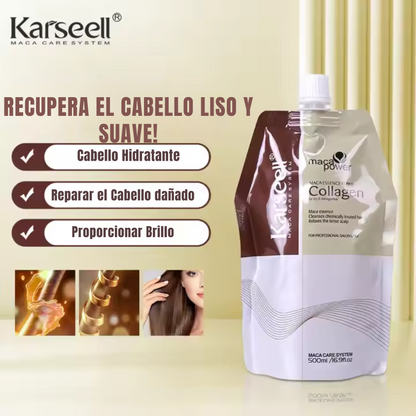 Crema Reparadora Karsell 500ml ®️